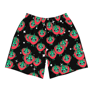 Strawberry Alien Shorts