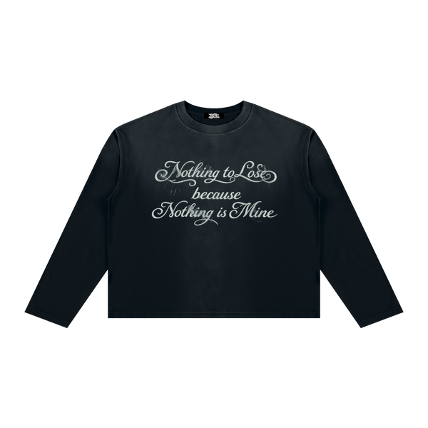 NTLBNIM Long Sleeve Tee