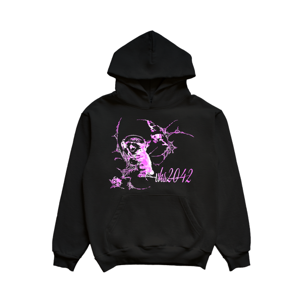 Sigil Cat Hoodie