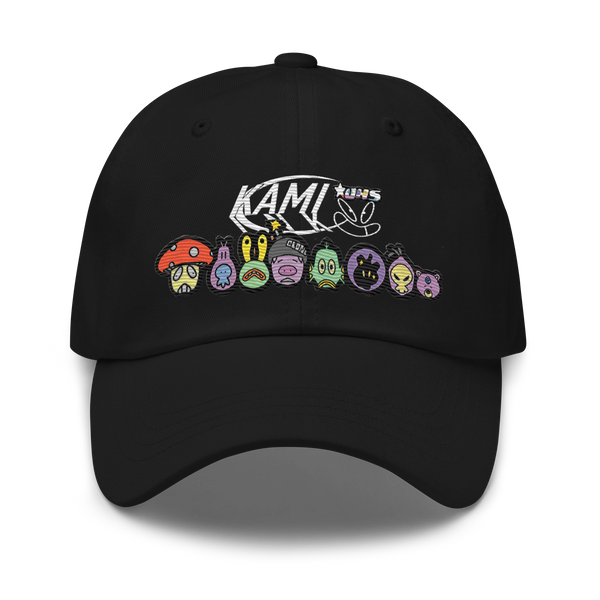 Kamiink x VHS Dad Hat