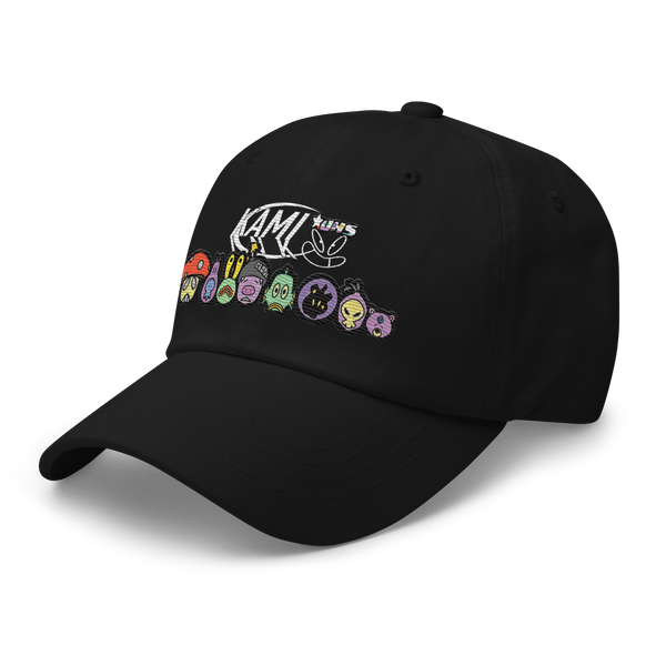 Kamiink x VHS Dad Hat