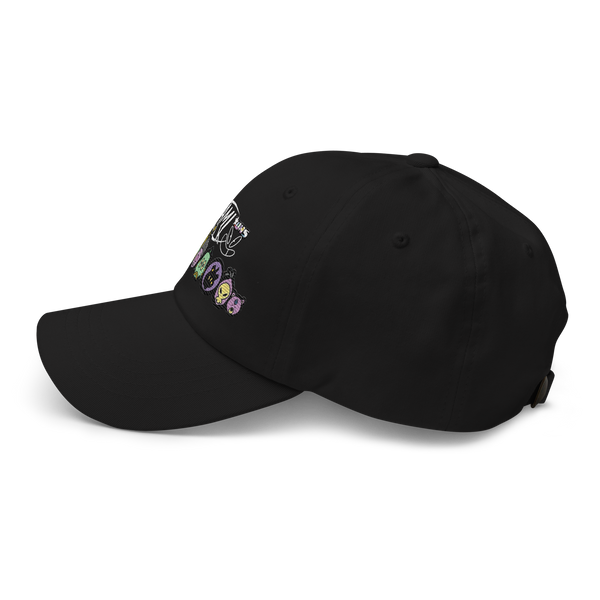 Kamiink x VHS Dad Hat