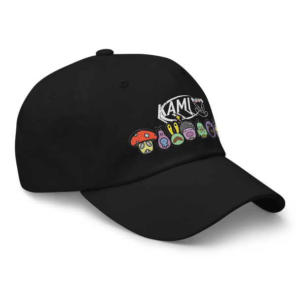 Kamiink x VHS Dad Hat