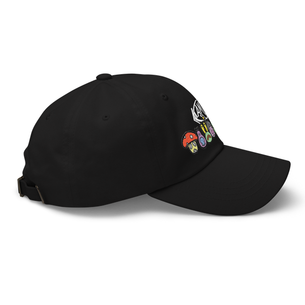 Kamiink x VHS Dad Hat