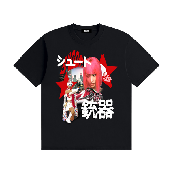 SHOOT Tee