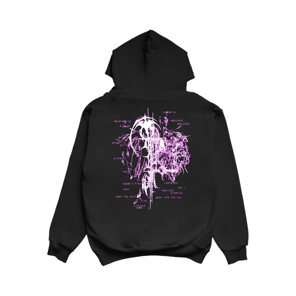 Sigil Cat Hoodie