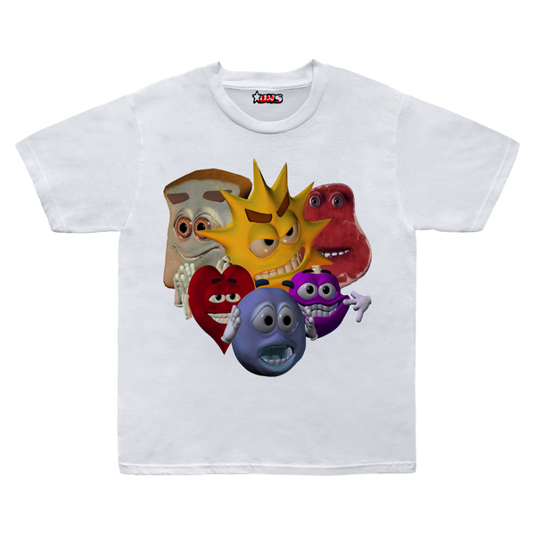High Off Emotions (Fear) Tee