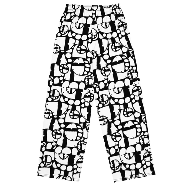 Zilla Painted Pants