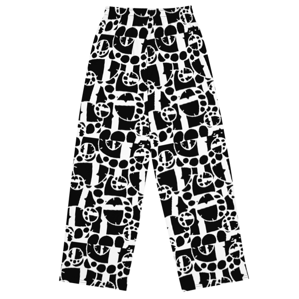 Zilla Painted Pants