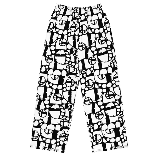Zilla Painted Pants