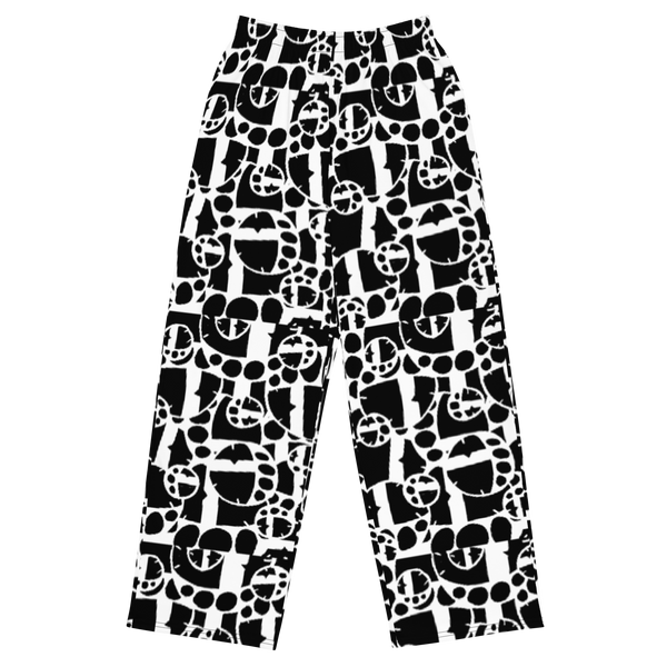 Zilla Painted Pants
