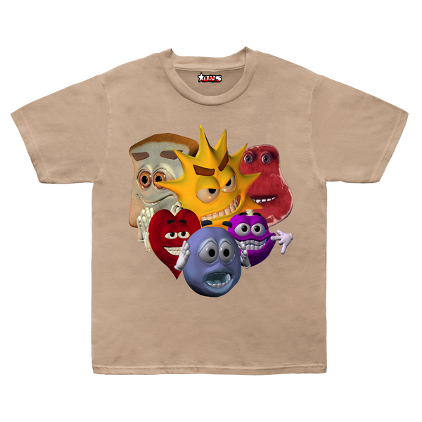 High Off Emotions (Fear) Tee