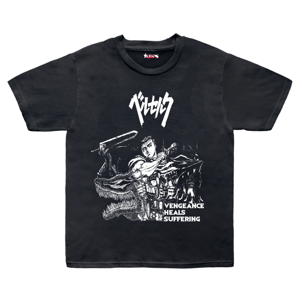 GUTS 2 Tee